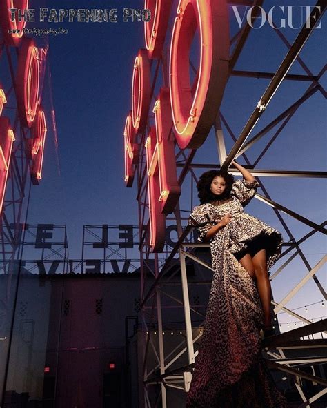 Dominique Fishback Nude Collection Photos The Fappening