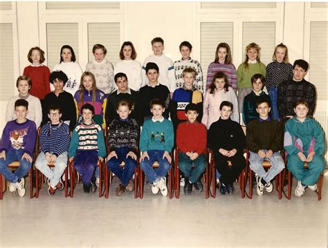 Photo De Classe Eme De Coll Ge Copains D Avant