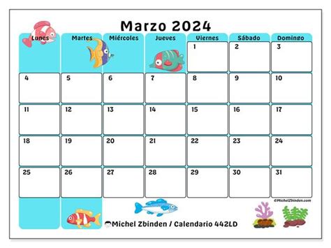 Calendario De Marzo De 2025 Duradero N° 50 Calendar Free