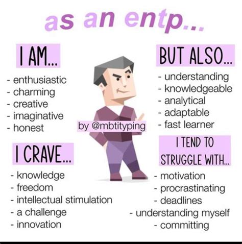 Entp Personality Type Myers Briggs Personality Types Myers Briggs