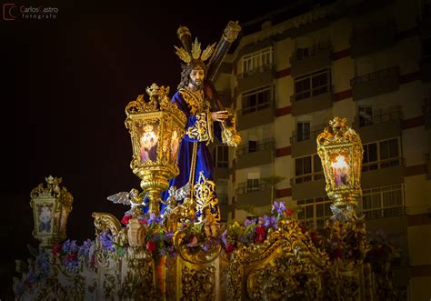 Nuestro Padre Jes S El Rico Velez Malaga Carlos Castro Fot Grafo