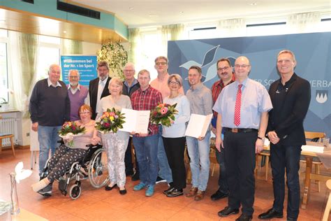 Mittelfränkischer Bezirkstag 2019 des Bayerischen Schwimmverbandes