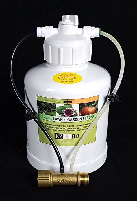 Ez Flo 1010 Hb 1 Gallon Constant Pressure Garden Hose Bib And Drip