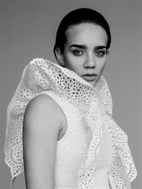 Hannah John Kamen By David Urbanke For Flaunt Magazine March 2018