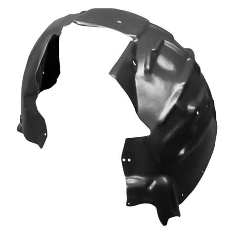 Replace AU1248123 Front Driver Side Fender Liner Standard Line