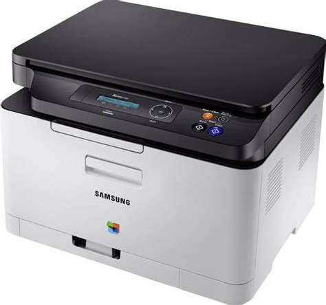 Samsung Xpress C480 Farblaser-Multifunktionsdrucker A4 Drucker, Scanner ...