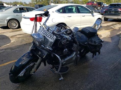 2014 HARLEY DAVIDSON FLSTC HERITAGE SOFTAIL CLASSIC Photos MO