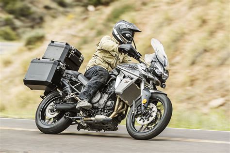 Motorrad Vergleich Yamaha Tracer 9 GT 2022 Vs Triumph Tiger 800 XRT 2019