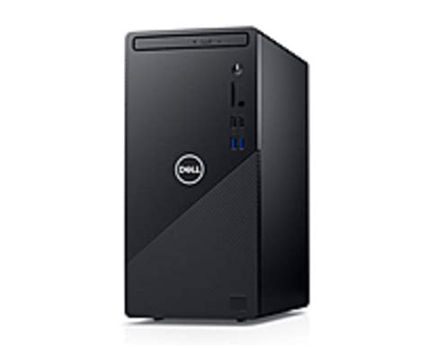 Dell Inspiron I Blk Pus Desktop Pc Gb Ram Intel Core