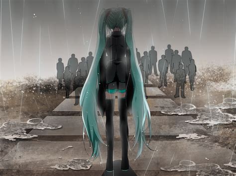 Hatsune Miku Zerochan