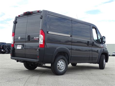 New Ram Promaster Low Roof Wb Fwd