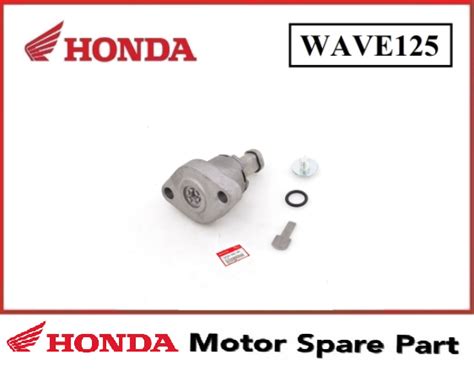 Honda Wave Tensioner Assy Tensional Assy Timing Chain Rantai Kecil