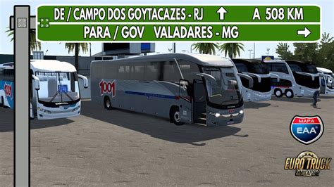 Ets Mod Bus New G Sc K Ib Campo Dos Goytacazes