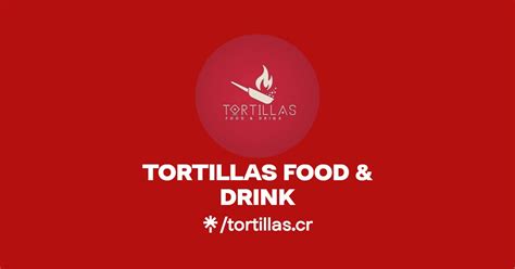 Tortillas Food Drink Instagram Facebook Tiktok Linktree