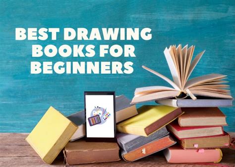 30+ Best Drawing Books for Beginners to Learn How to Draw