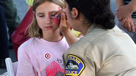 Law Enforcement Agencies To Celebrate National Night Out On Aug 1