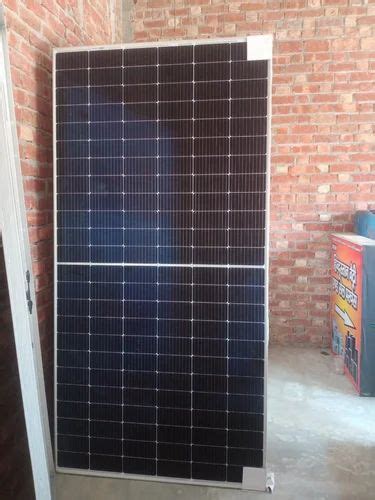 Upto 500W TATA Solar Panels Monocrystalline At Rs 25 Watt In Meerut