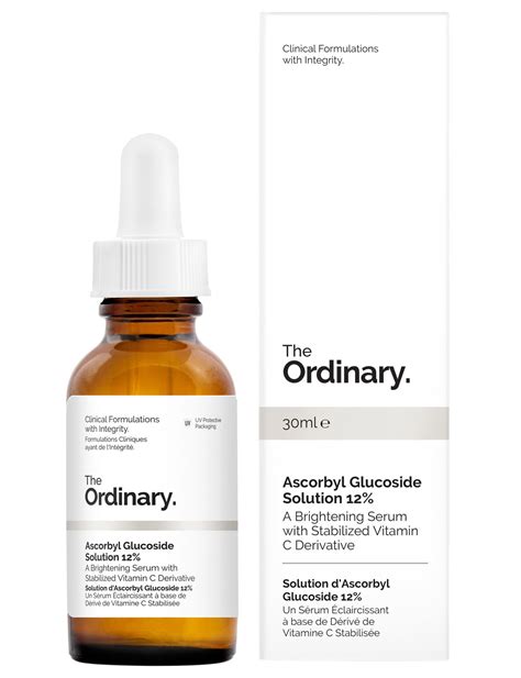 The Ordinary Ascorbyl Glucoside Solution Ml Moisturisers