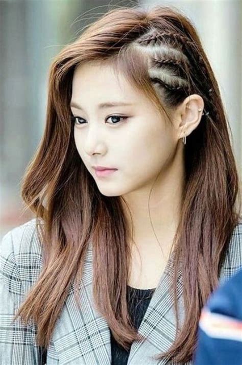 40+ Beautiful Korean Hairstyles Women 2021 | Korean hairstyle, Korean ...