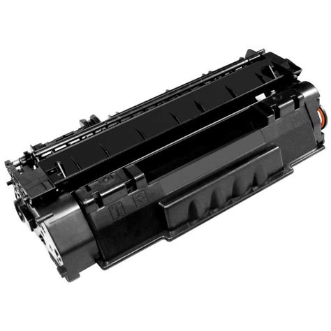 Cartucho De T Ner Compatible Con Canon Crg H