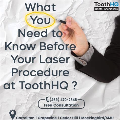 What To Expect During A Laser Dentistry Procedure At Toothhq By Mytoothhq May 2024 Medium