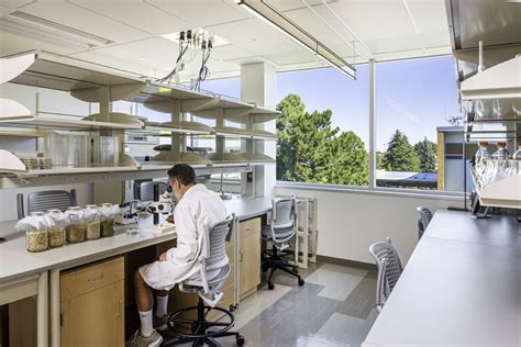 New Life Sciences Building Rfd Research Facilities Design