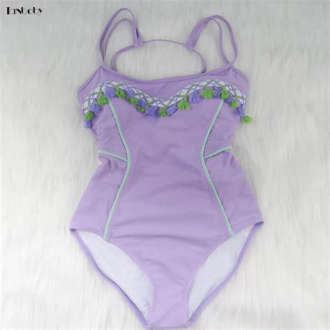 Small Cup Swimming Suits One Piece Womens Swimwear Set Sexy Cross