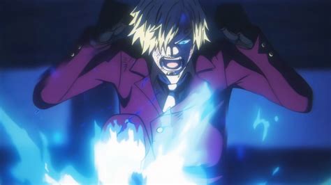 Sanji Ifrit Jambe Clips With No Subtitle One piece Episode 1061 ...