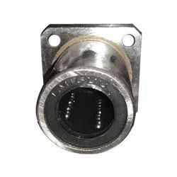 Stainless Steel Lmf Uu Flange Linear Bearing At Rs Piece In