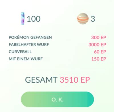 Pokémon GO So kriegt ihr jetzt im Event viele EP zum schnellen Leveln