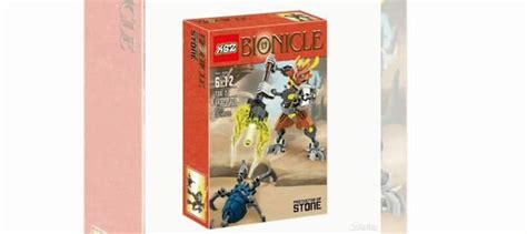 Конструктор KSZ Bionicle Страж Камня купить в Санкт-Петербурге | Личные ...