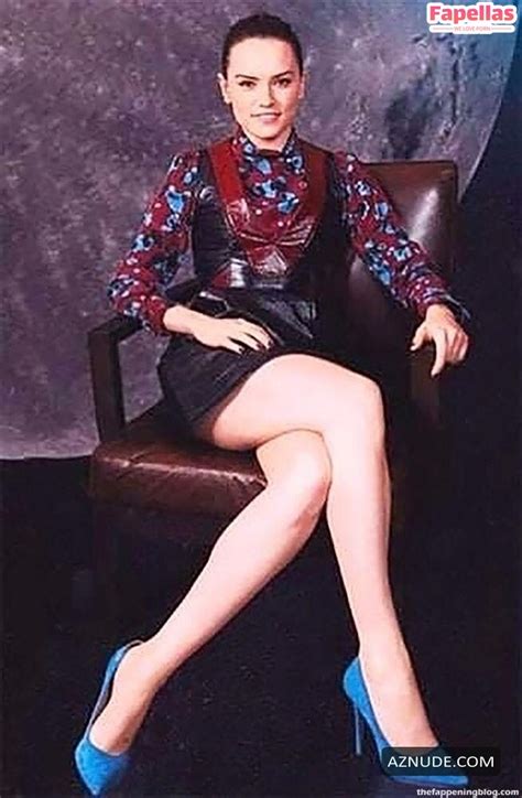 Daisy Ridley Aka Daisyridley Nude Leaks Photo Fapellas