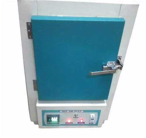 Degree Celsius Stainless Steel L Laboratory Hot Air Oven Litre At Rs In Vasai