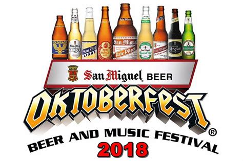 List Of Oktoberfest Events All Over The Philippines