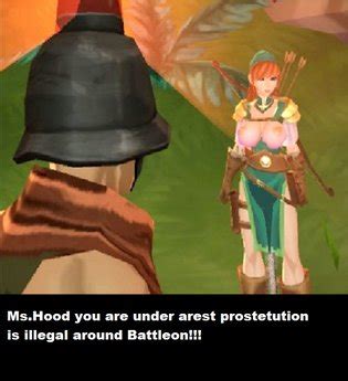 Robina Hood Luscious Hentai Manga Porn