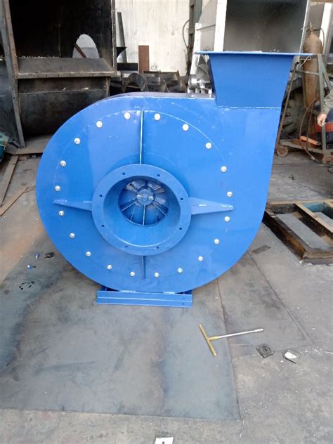 Maf Blue Fluid Bed Dryer Blower For Industrial At ₹ 69000piece In