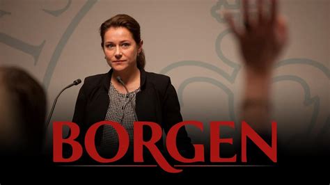 Borgen: Preview | Borgen | ALL ARTS