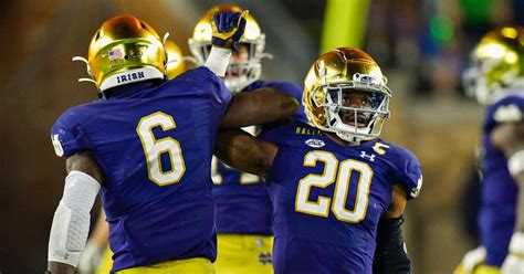 Notre Dame Vs Clemson Highlights And Post Game Video One Foot Down