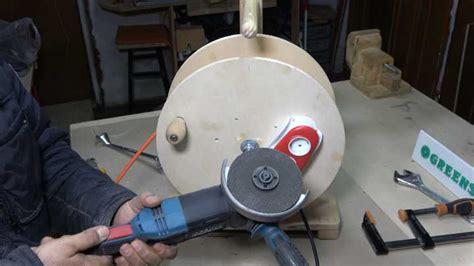 Extension Cable Reel Making Video And Pdf