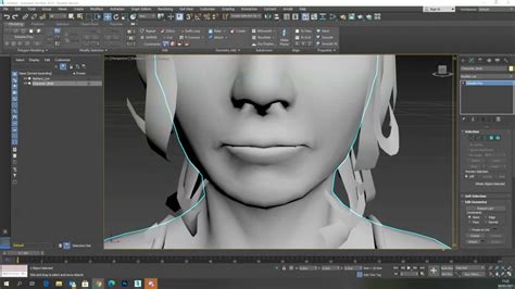 Rigging A Character In 3dsmax Complete Process YouTube