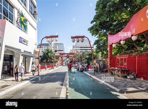 Barrio De Sao Paulo Fotograf As E Im Genes De Alta Resoluci N Alamy