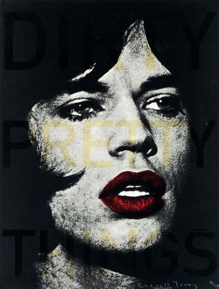 Mick Jagger Lips Graphic Design | Lipstutorial.org