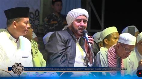 Relay Live Streaming Asam Asam Bersholawat 7 With Habib Syekh Bin