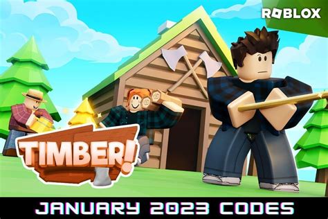 Roblox Timber Codes For January 2023 Free Cash And Rewards