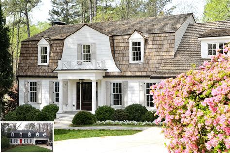 Renovations And Additions — Ross Piper Architect Dutch Colonial Exterior Dutch Colonial Homes