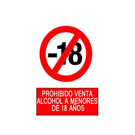 Prohibida la venta de alcohol a menores de 18 años Teslaboral