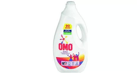 Omo flüssig Color 90 Waschgänge 50 Rabatt Coop ab 27 12 2022