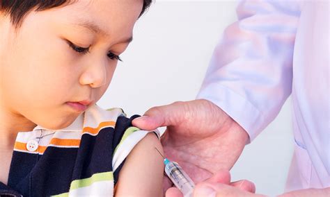 Varicella Vaccine Varivax Chickenpox Vaccine Stock Image C010/2411