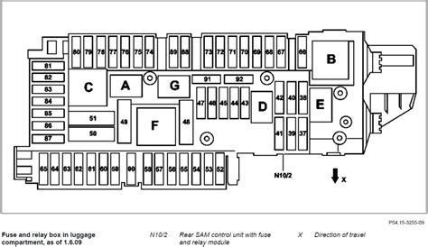 Mercedes Glk Fuse Box Location Diagram Q A