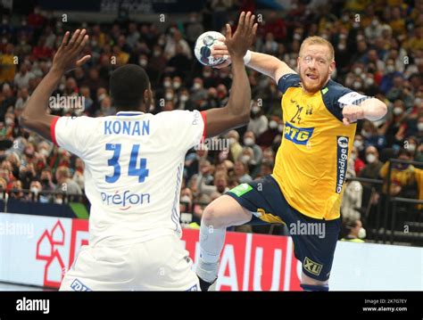 Karl Konan Handball Banque De Photographies Et Dimages Haute